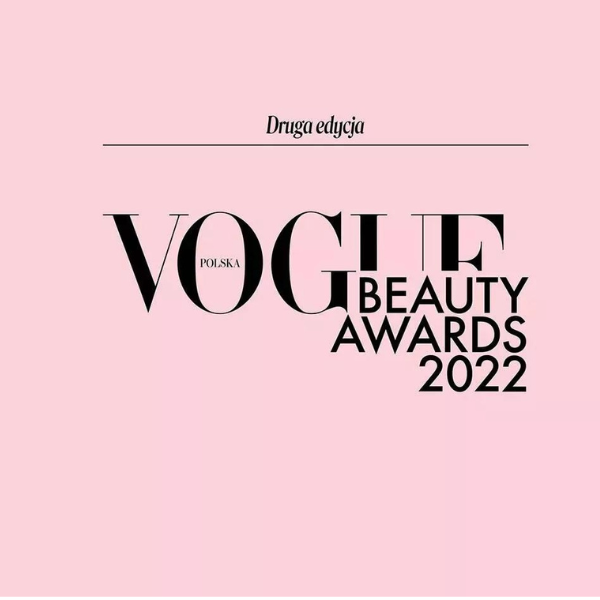 Vogue Beauty Awards 2022 Nominee